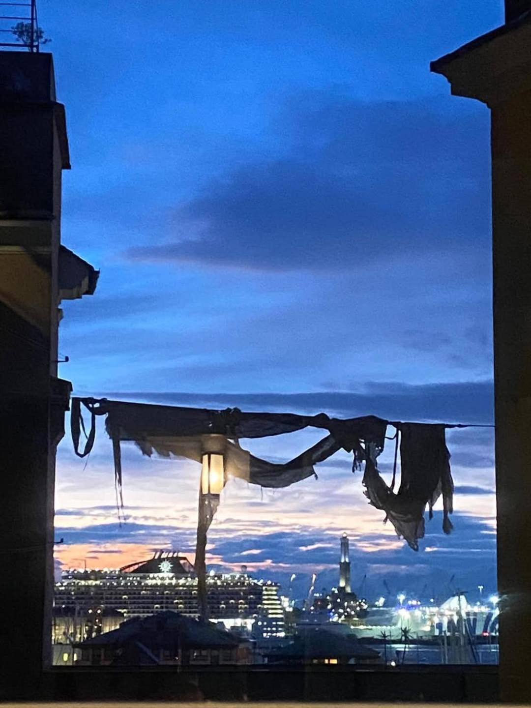Palazzo Cambiaso Albergo Etico Genova Zewnętrze zdjęcie