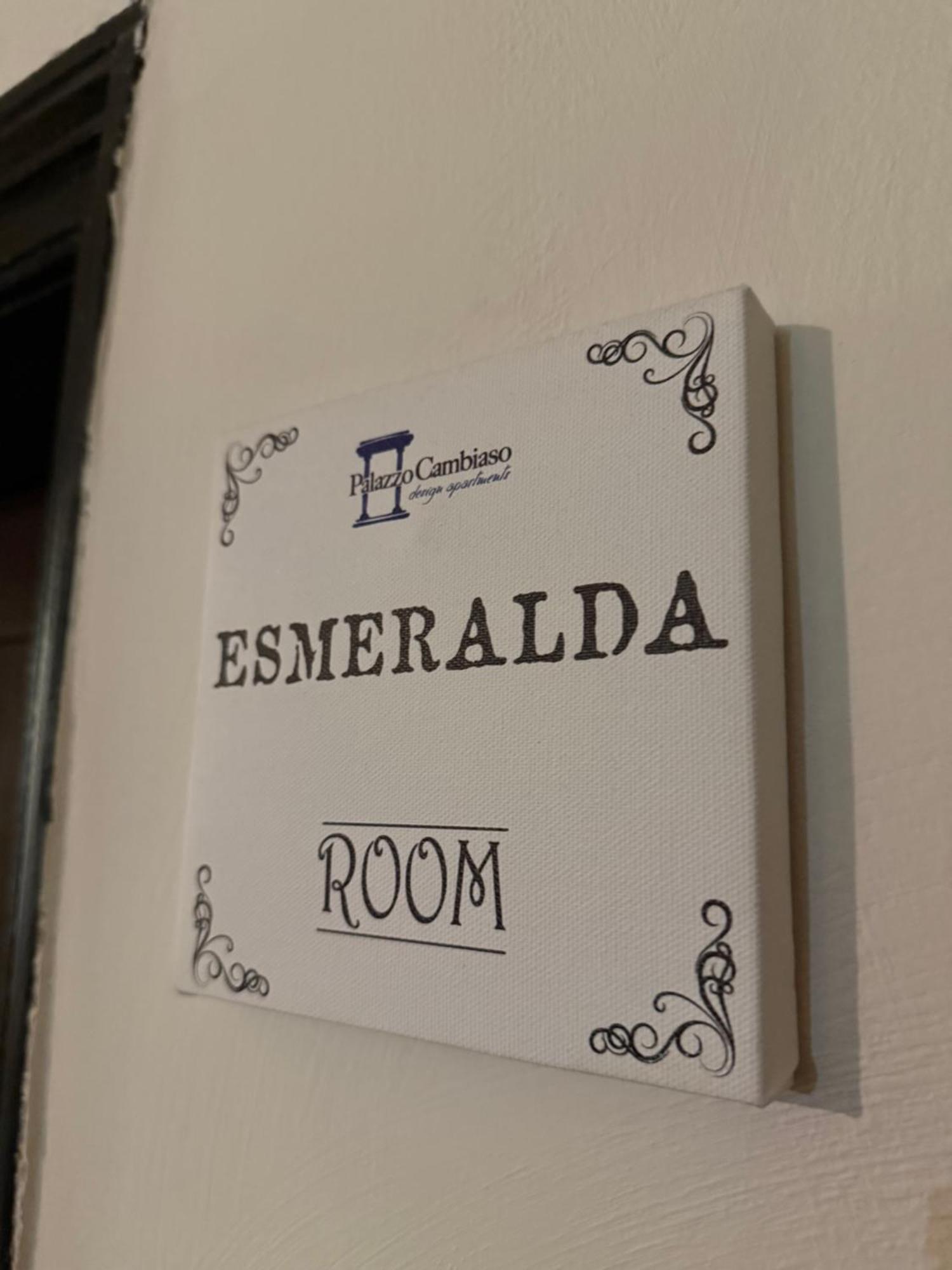 Palazzo Cambiaso Albergo Etico Genova Zewnętrze zdjęcie