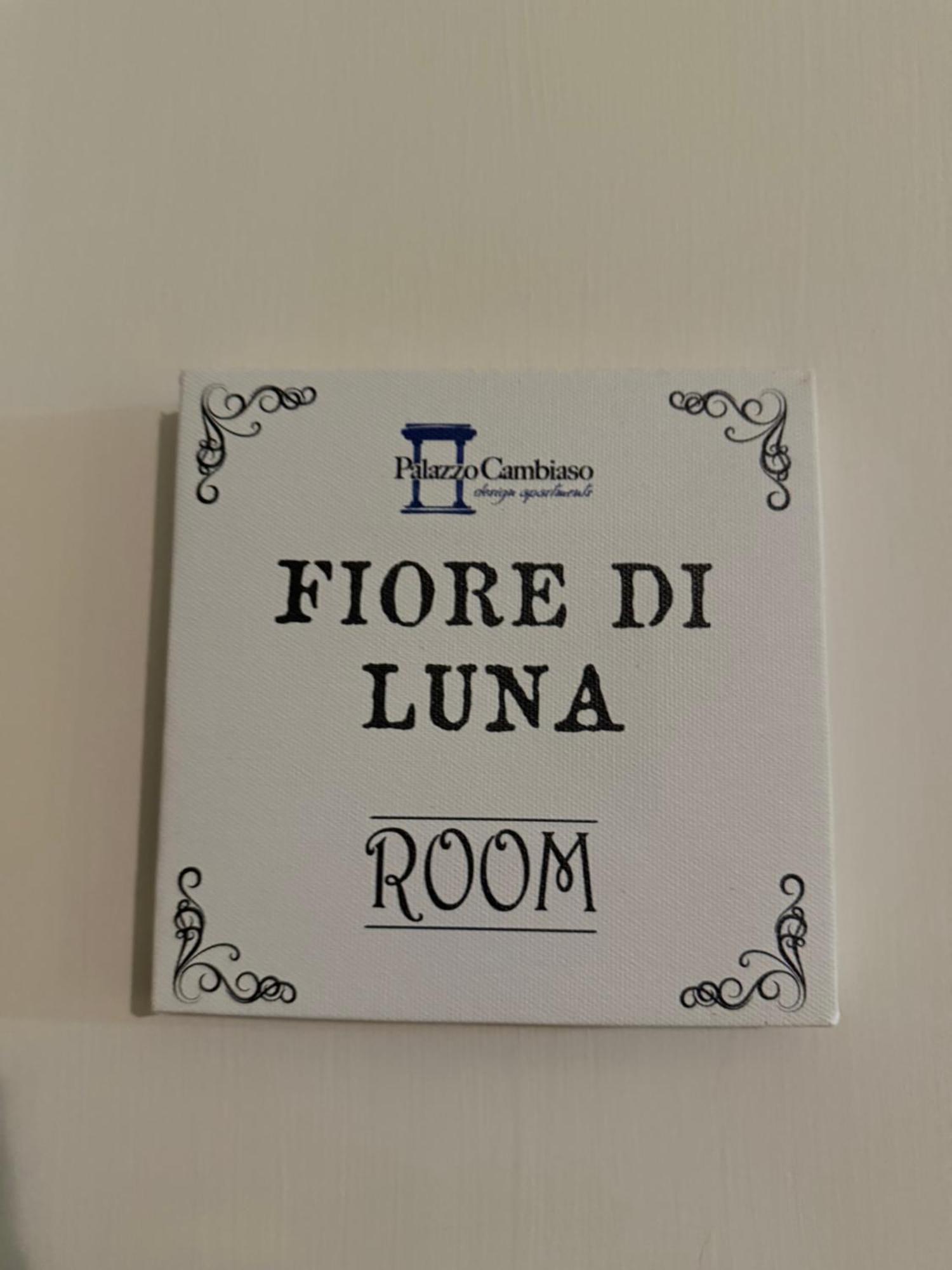 Palazzo Cambiaso Albergo Etico Genova Zewnętrze zdjęcie