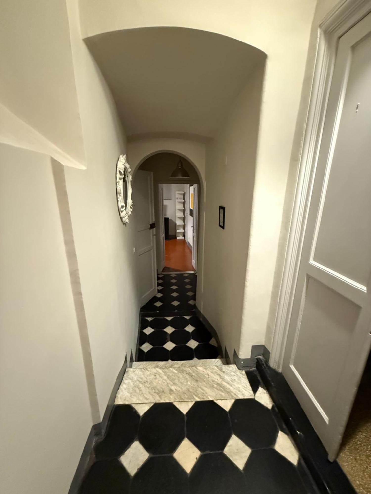 Palazzo Cambiaso Albergo Etico Genova Zewnętrze zdjęcie