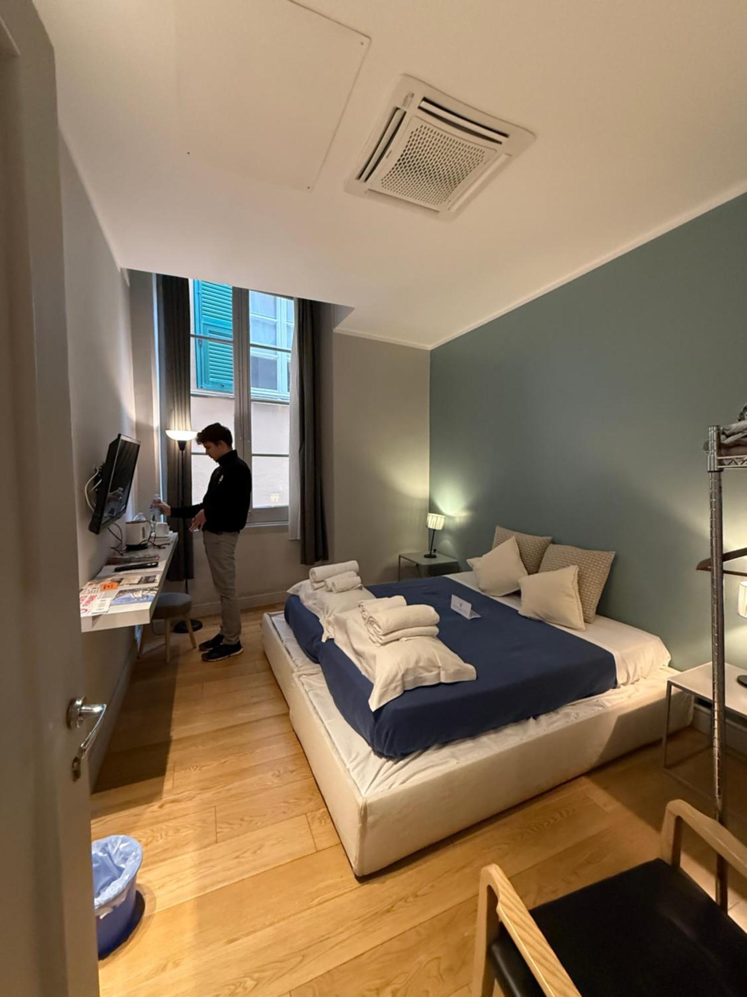 Palazzo Cambiaso Albergo Etico Genova Zewnętrze zdjęcie