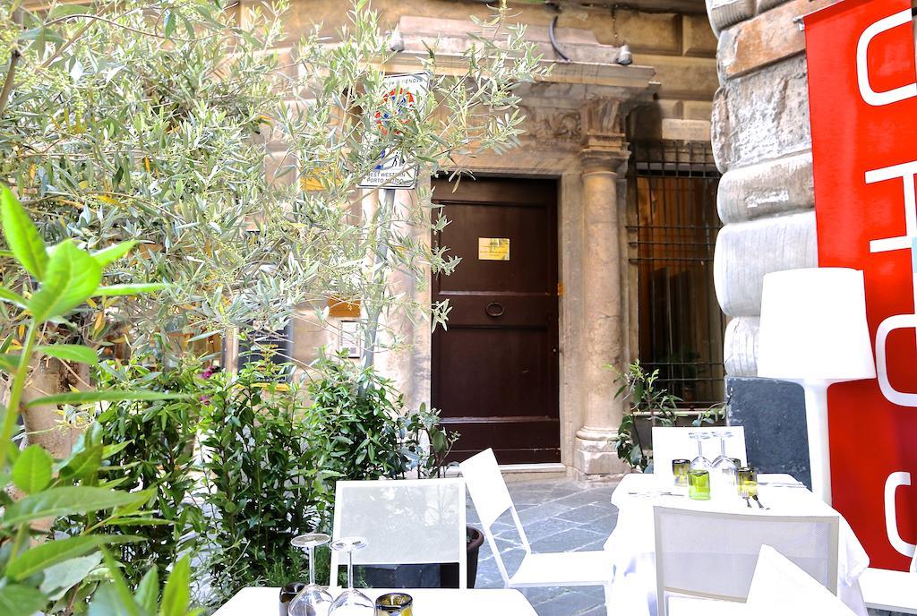 Palazzo Cambiaso Albergo Etico Genova Pokój zdjęcie